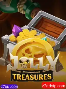 Descubra o Fascinante Mundo de JollyTreasures