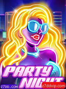 Descubra o Divertido Mundo de PartyNight com Z7DD.COM
