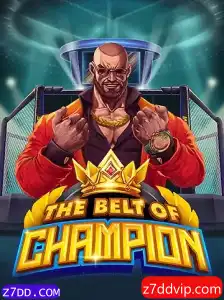 TheBeltOfChampion: Descubra o Novo Fenômeno no Mundo dos Jogos
